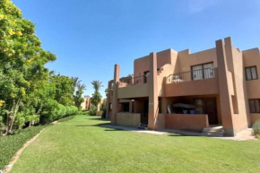 Lovely chalet with big balcony